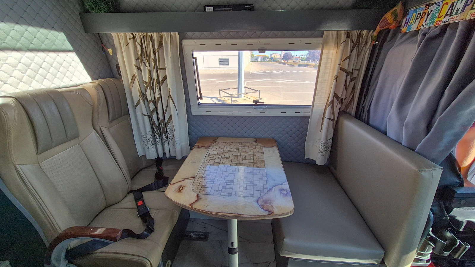 Кемпер Други IVECO DAILY, снимка 11 - Каравани и кемпери - 56343097