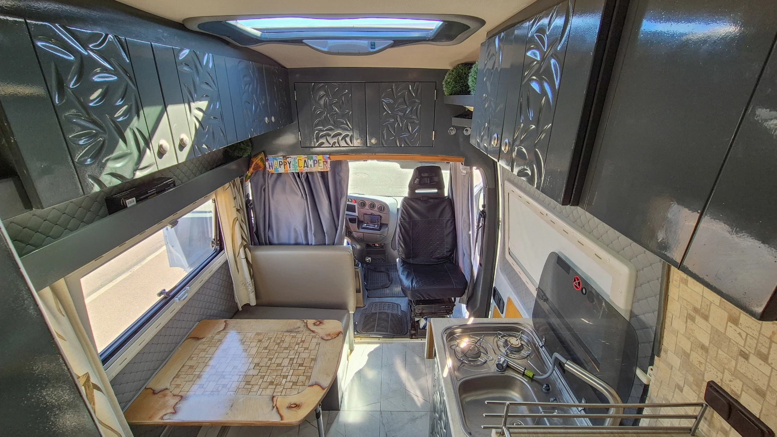 Кемпер Други IVECO DAILY, снимка 14 - Каравани и кемпери - 56343097