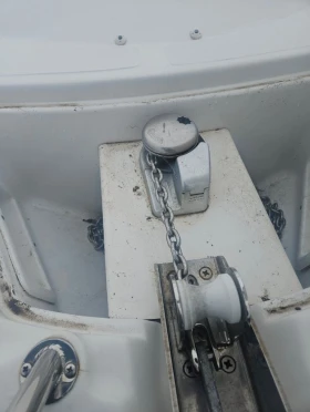 Моторна яхта Beneteau 550 Flyer, снимка 13