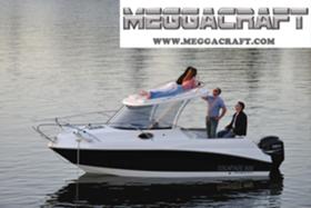 Лодка Собствено производство PEGAZUS 600 Suntop