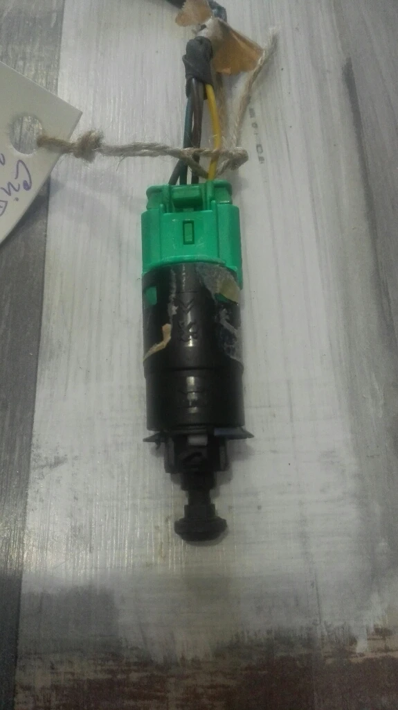 Стоп машинка Ситроен Ц3 Пикасо 1.4Б