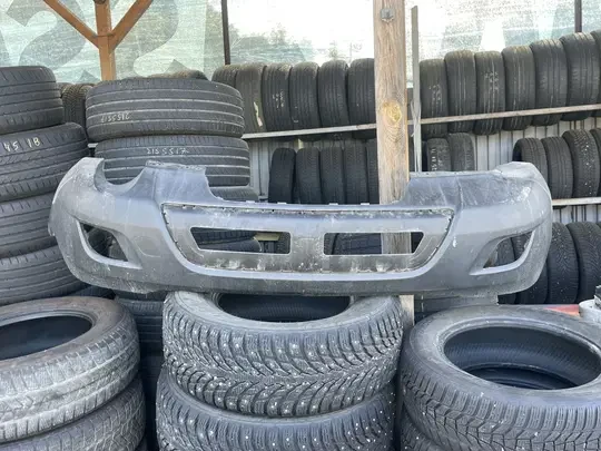 Opel Mokka задна броня 2015г.