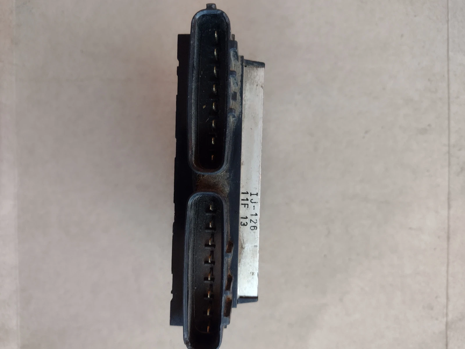 89871-20050 ���������� ���� TOYOTA 131000-1261   8987120050 | Mobile.bg � ����������� 3