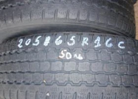 Гуми Всесезонни 205/65R16, снимка 1