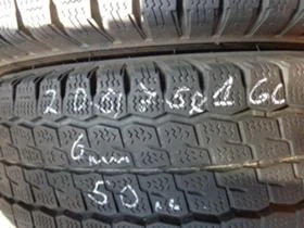 Гуми Зимни 205/75R16, снимка 1