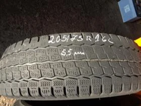 Гуми Зимни 205/75R16, снимка 2