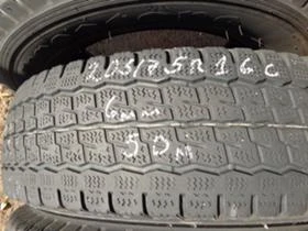 Гуми Зимни 205/75R16, снимка 3