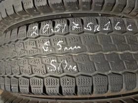 Гуми Зимни 205/75R16, снимка 4