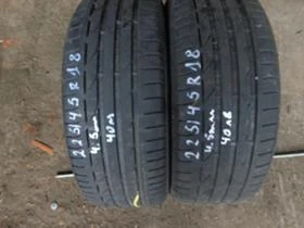 Гуми Летни 225/45R18, снимка 12