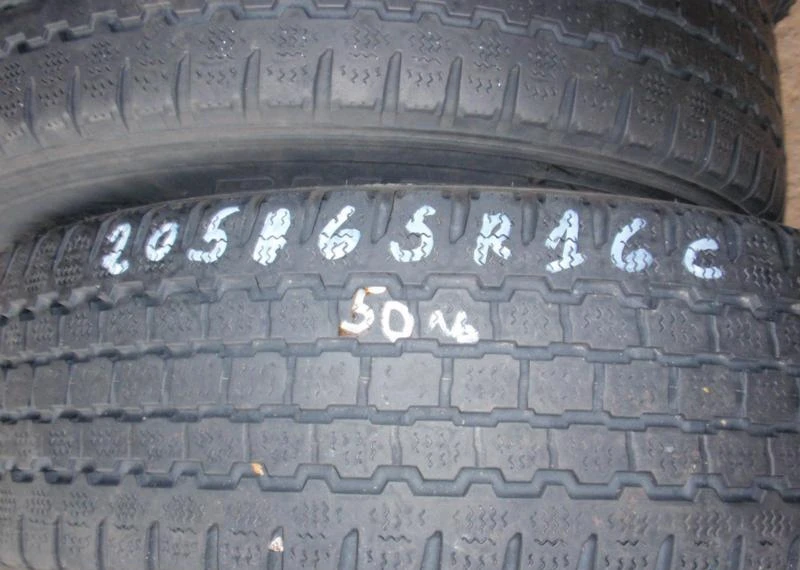 Гуми Всесезонни 205/65R16, снимка 1 - Гуми и джанти - 6572584