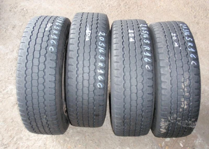 Гуми Всесезонни 205/65R16, снимка 3 - Гуми и джанти - 6572584