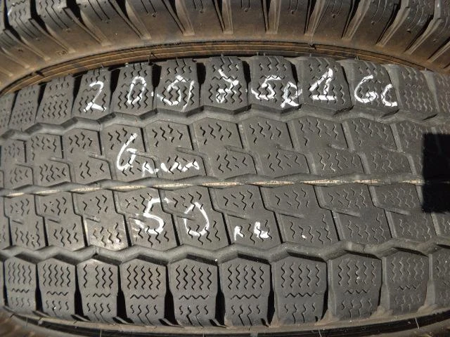 Гуми Зимни 205/75R16, снимка 5 - Гуми и джанти - 12892211