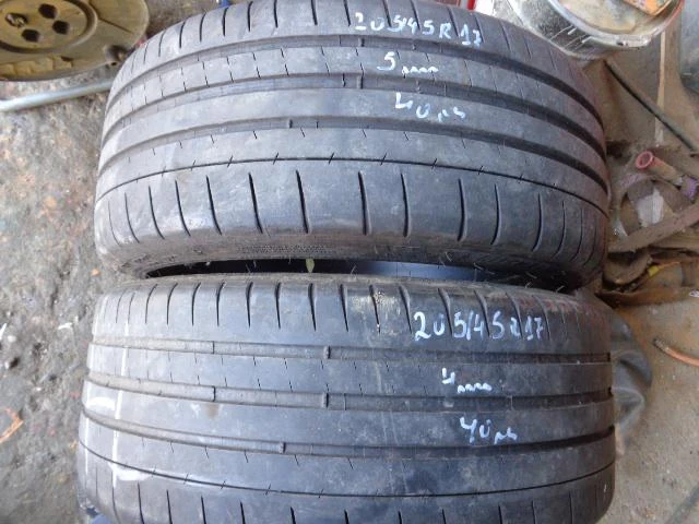 Гуми Летни 205/45R17, снимка 10 - Гуми и джанти - 18335340