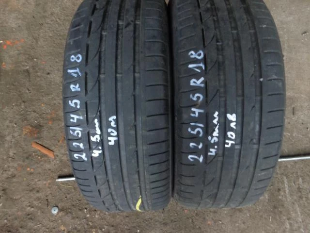 Гуми Летни 225/45R18, снимка 12 - Гуми и джанти - 20381224