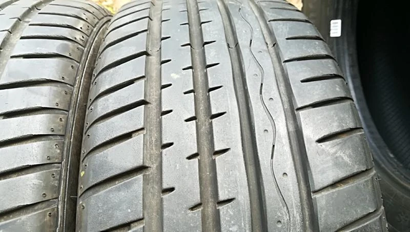 Гуми Летни 215/55R16, снимка 5 - Гуми и джанти - 25327870