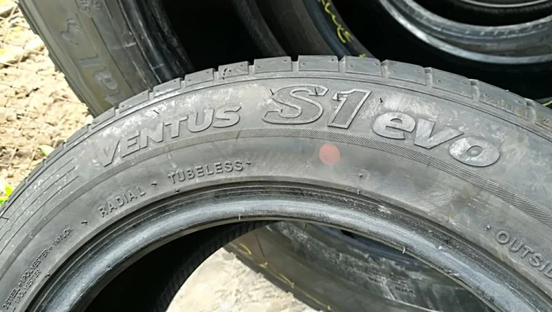 Гуми Летни 215/55R16, снимка 8 - Гуми и джанти - 25327870