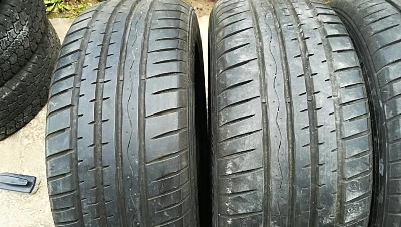 Гуми Летни 215/55R16, снимка 2 - Гуми и джанти - 25327870