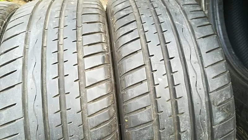 Гуми Летни 215/55R16, снимка 3 - Гуми и джанти - 25327870