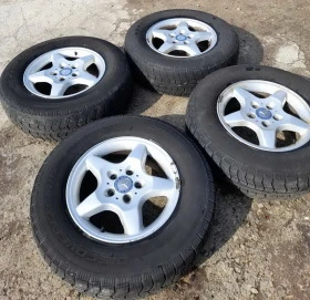    225/75R16  Mercedes-Benz ML | Mobile.bg    2