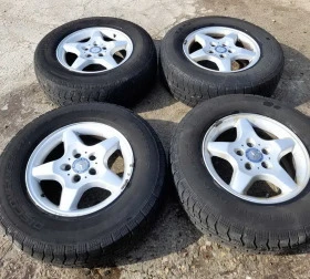    225/75R16  Mercedes-Benz ML | Mobile.bg    1