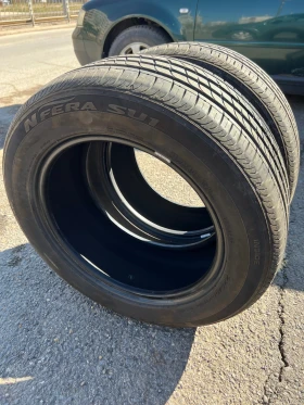 Гуми Летни 225/55R16, снимка 3 - Гуми и джанти - 49376156