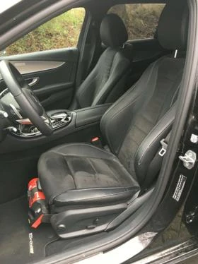 Mercedes-Benz E 200 BlueTEC, снимка 3