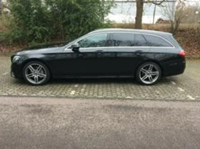 Mercedes-Benz E 200 BlueTEC, снимка 1