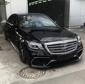 Mercedes-Benz S 560 S560!!S6.3 AMG!!S500 FACE !! НАЧАСТИ!!!, снимка 6