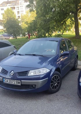 Renault Megane 2 - изображение 3