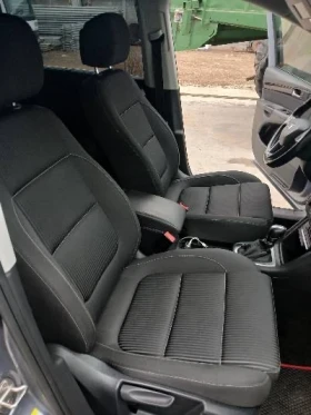 Seat Alhambra 2.0 tdi 4x4, снимка 9