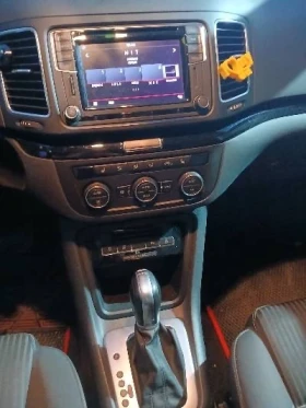 Seat Alhambra 2.0 tdi 4x4, снимка 11