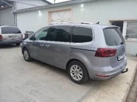 Seat Alhambra 2.0 tdi 4x4, снимка 3