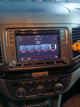 Seat Alhambra 2.0 tdi 4x4, снимка 12