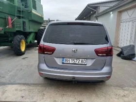 Seat Alhambra 2.0 tdi 4x4, снимка 4