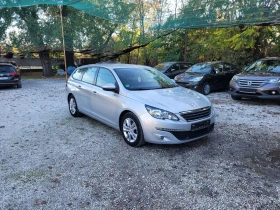 Peugeot 308 1.6  HDI , снимка 2