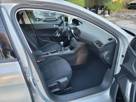 Peugeot 308 1.6  HDI , снимка 7