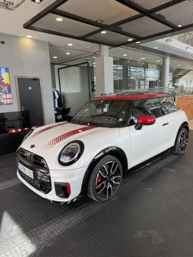 Mini John Cooper Works 231кс. първи собственик, снимка 1