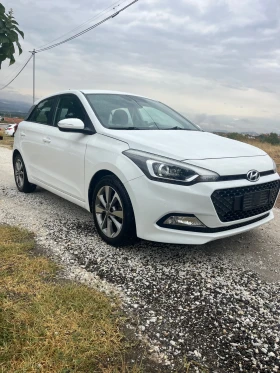 Hyundai I20 Газ, снимка 2