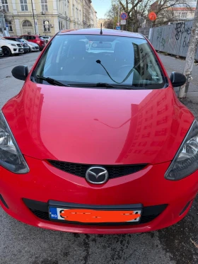 Mazda 2, снимка 1