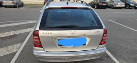 Mercedes-Benz C 220, снимка 4