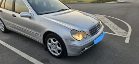 Mercedes-Benz C 220, снимка 2