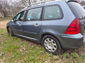 Peugeot 307, снимка 3