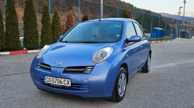Nissan Micra 1.2 Klimatronik/147000 km/ Топ състояние, снимка 1