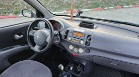 Nissan Micra 1.2 Klimatronik/147000 km/ Топ състояние, снимка 11