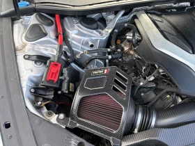 Audi A7 /CARBON APR INTAKE/DOWNPIPE/360/DIS/B&O/ОБДУХВАНЕ , снимка 12