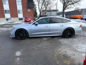 Audi A7 /CARBON APR INTAKE/DOWNPIPE/360/DIS/B&O/ОБДУХВАНЕ , снимка 4