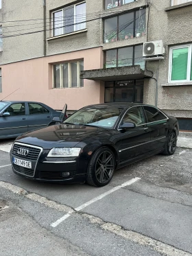 Audi A8 D3, снимка 1