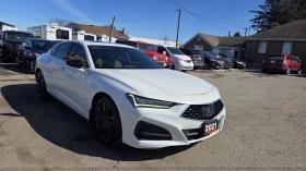 Acura TLX A-Spec SH AWD* ELS STUDIO* ПОДГРЕВ* CARPLAY* КАМЕР, снимка 3