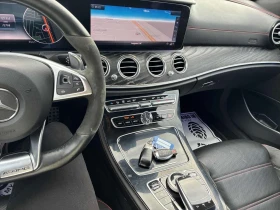 Mercedes-Benz E 43 AMG 4MATIC* DISTRONIC* 360* BURMESTER* , снимка 9
