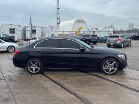 Mercedes-Benz C 300 4MATIC/ПАНОРАМА/ПОДГРЕВИ, снимка 4